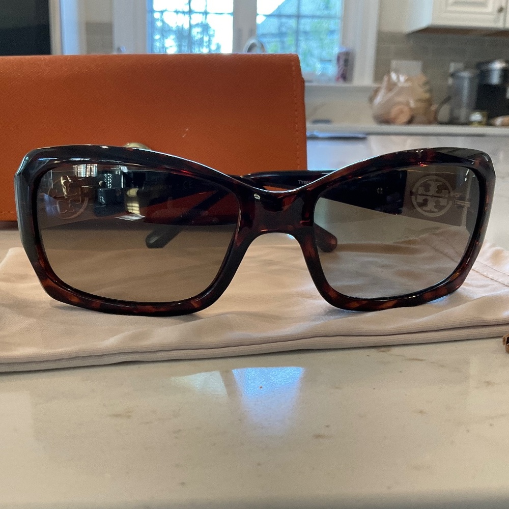 Tory Burch. Sunglasses